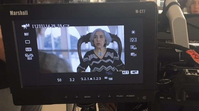 Irene Vida Gala trabalha hoje no Escrit&oacute;rio de Representa&ccedil;&atilde;o do MRE em S&atilde;o Paulo