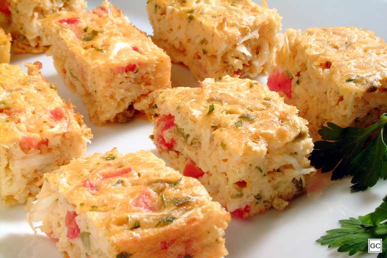 Torta de repolho &ndash; Foto: Guia da Cozinha