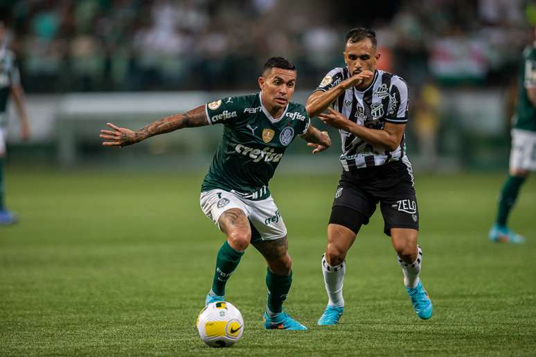 Palmeiras perde para o Ceará na estreia do Brasileirão