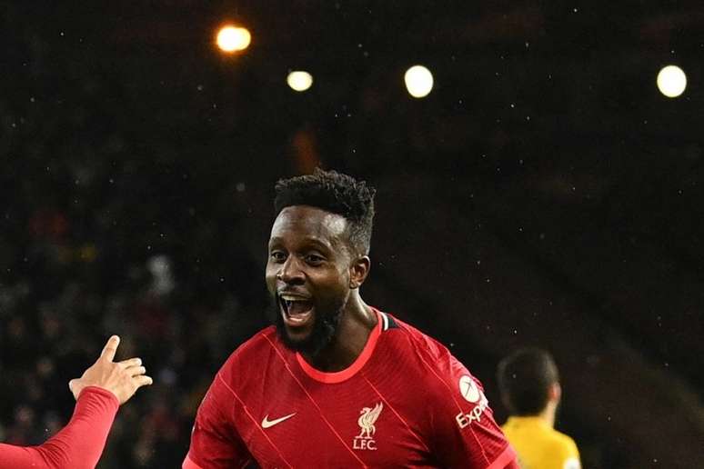 Origi foi contratado pelo Liverpool por 12 milhões de euros, em 2014 (Foto: JUSTIN TALLIS / AFP)