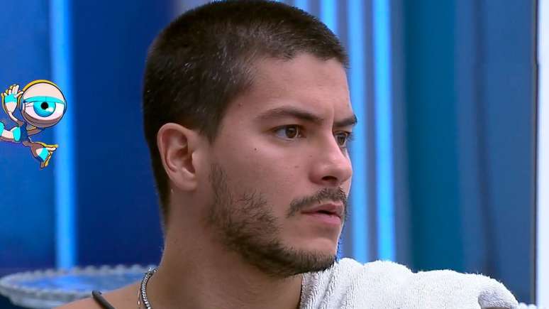 Arthur Aguiar é um dos favoritos para vencer o reality show da TV Globo