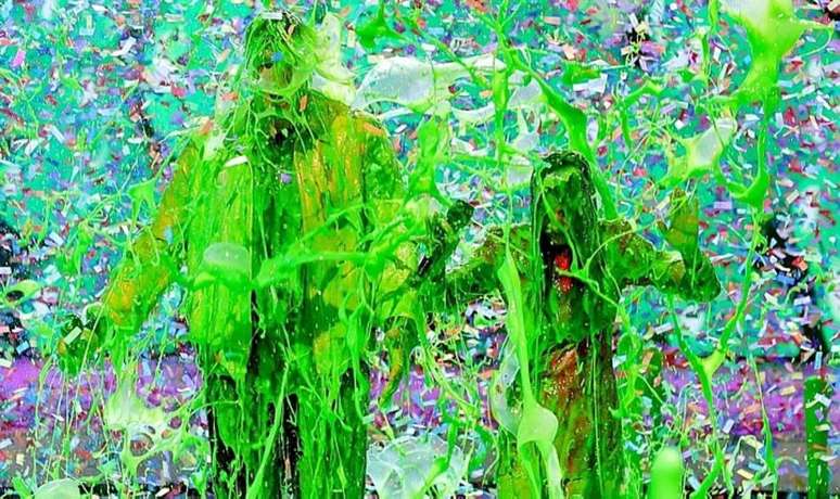 Promovido pela Nickelodeon, o 'Kids' Choice Awards' é conhecido pelos 'banhos de slime' e por premiar os artistas, filmes e videogames preferidos do público infantil.