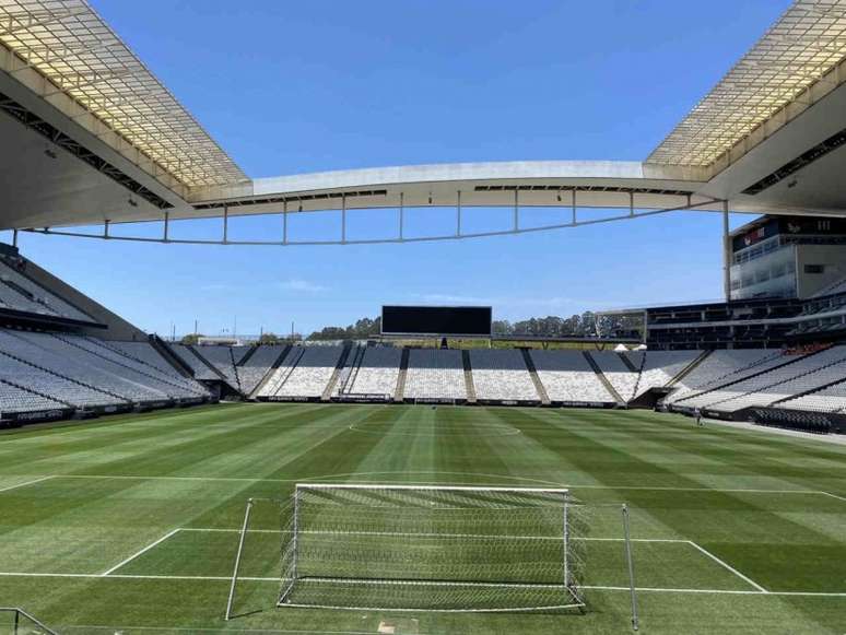 Onde estacionar para ir à Neo Química Arena acompanhar um jogo do  Corinthians?