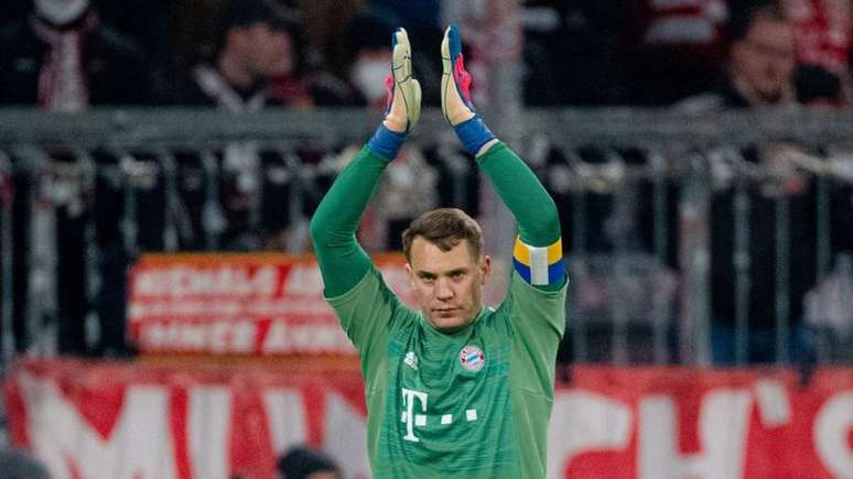 Manuel Neuer usa derrota contra o Villarreal como motivação: 'Agora vão  jogar em Munique