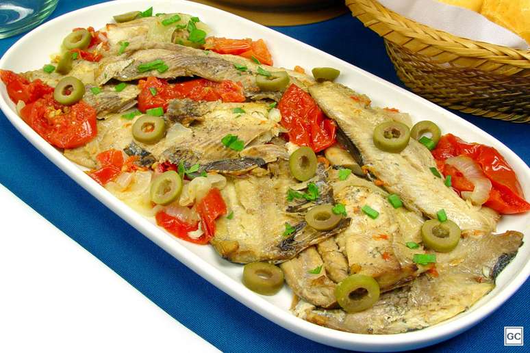 Escabeche de sardinha – Foto: Guia da Cozinha