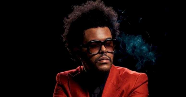 O astro canadense The Weeknd |