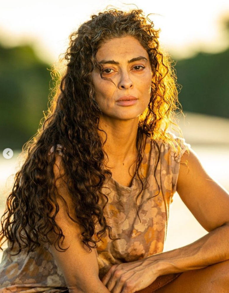 Juliana Paes como Maria Marruá, em Pantanal