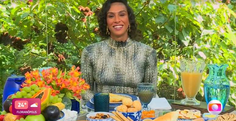 Linn da Quebrada no Mais Você