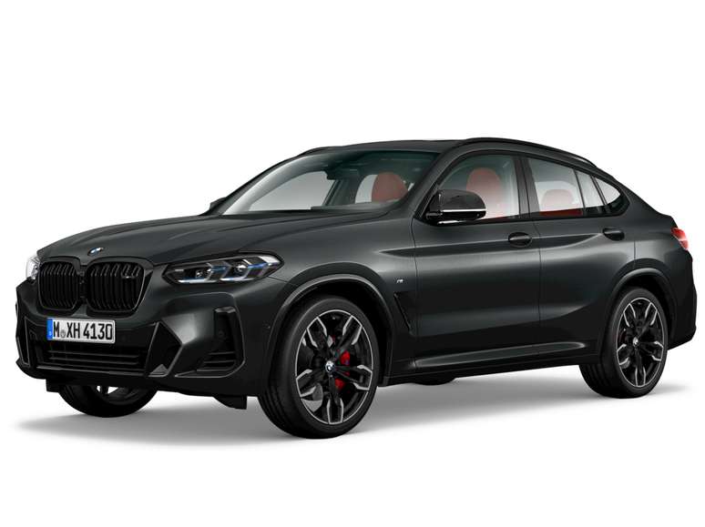 BMW X4 M40i M Sport Edition