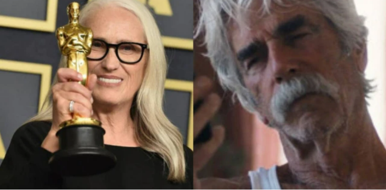 Jane Campion disse que a fala de Sam Elliott estava carregada de misoginia, xenofobia e homofobia