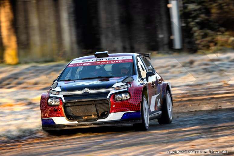 Jos Verstappen vai levar o nome da equipe do filho Max no Campeonato Belga de Rali 