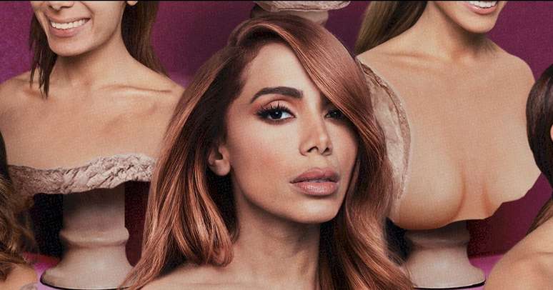 Anitta revela trecho de próximo single e conta detalhes da canção