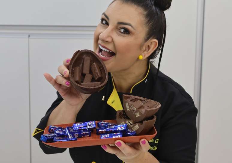 Receitas de P&aacute;scoa com Luciana Mirihad &ndash; Foto: Divulga&ccedil;&atilde;o