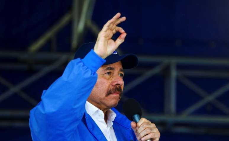 A situação na Nicarágua foi ainda mais chamativa durante o período eleitoral do ano passado, quando Daniel Ortega foi reeleito