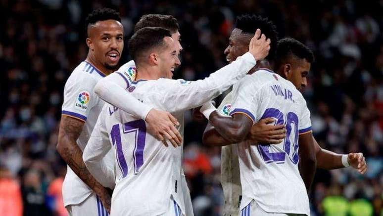Depois de vencer fora de casa, o Real Madrid está perto de mais uma semifinal da Liga dos Campeões