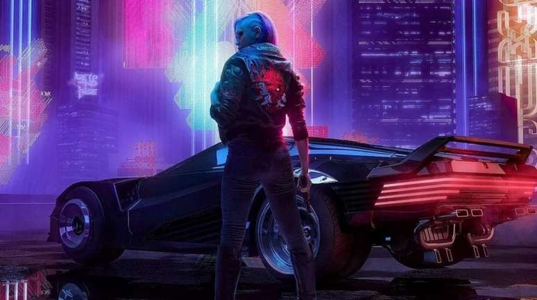 Patch 1.5 trouxe Cyberpunk 2077 para PS5 e Xbox Series X/S