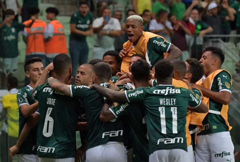 Palmeiras registra sua melhor campanha na história dos pontos