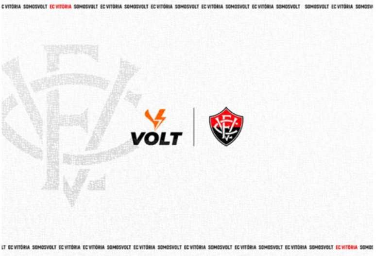 Leão é o oitavo clube brasileiro a firmar parceria com a empresa (Reprodução/Volt Sport)
