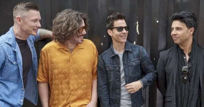 A banda indie Stereophonics |