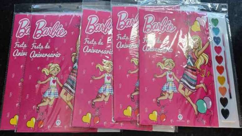 Juíza pediu a prisão por furto de livros da Barbie