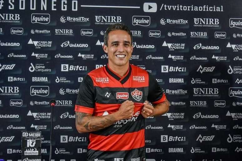 Grupo Globo transmitirá jogos do Vitória em casa na Série C