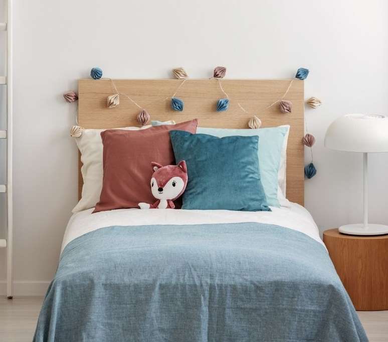Uma roupa de cama que seja bonita e confortável ao mesmo tempo é sempre a melhor opção - Shutterstock