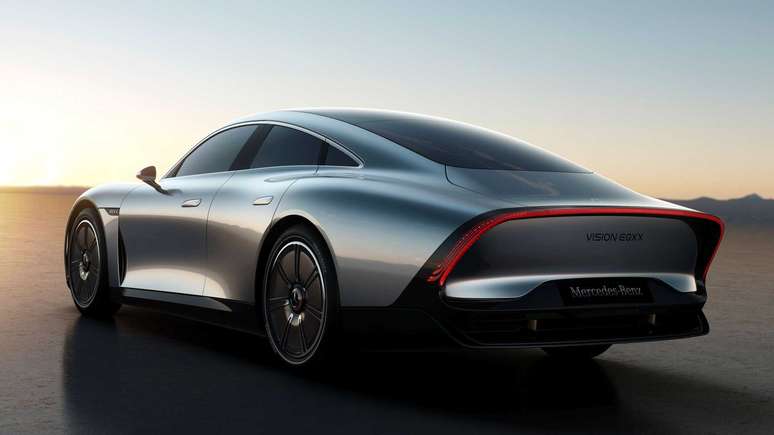 Mercedes-Benz Vision EQXX