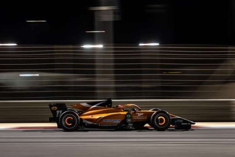 Drugovich lidera temporada 2022 da F&oacute;rmula 2. 