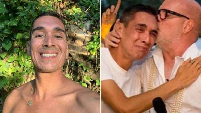 Hugo Barbosa, chef que aceitou se casar com ex-namorado faltando 24 horas para cerimônia, desapareceu no Rio de Janeiro. Eder Meneghine, marido dele, se desespera com sumiço que aconteceu de maneira misteriosa.