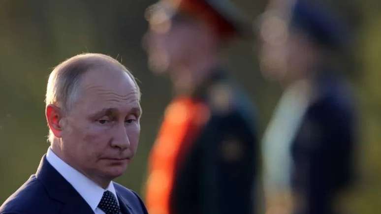 Um dos principais motivos que levaram Vladimir Putin a invadir a Ucr&acirc;nia &eacute; seu receio em rela&ccedil;&atilde;o &agrave; Otan