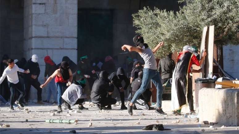 Cristãos fazem 27 horas de oração por Israel no Monte do Templo