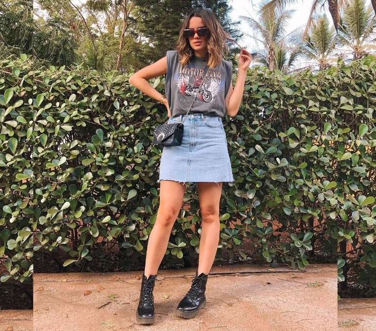 Reprodu&ccedil;&atilde;o / Instagram @taizeluane