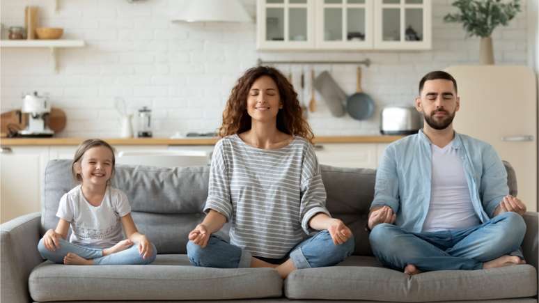 Não se limite apenas à meditação tradicional, abra seus horizontes para outras técnicas – Shutterstock