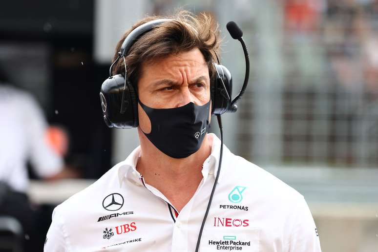 Toto Wolff 