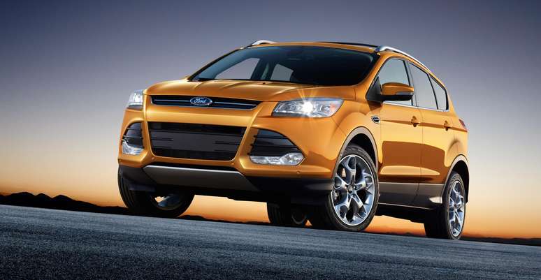 Ford Escape de terceira geração