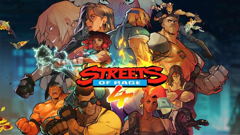 Streets of Rage 4 deixa o catálogo do Xbox Game Pass em 30 de abril