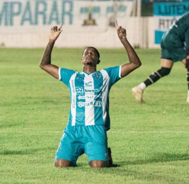 Wesley relembra gol na final da Copa do Brasil: “Foi uma volta por