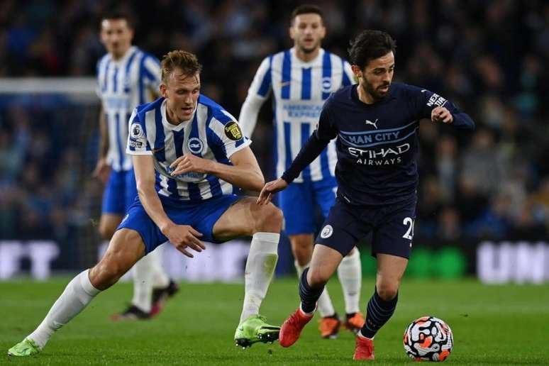 Manchester City x Brighton: onde assistir e informações do jogo pela  Premier League - Gazeta Esportiva