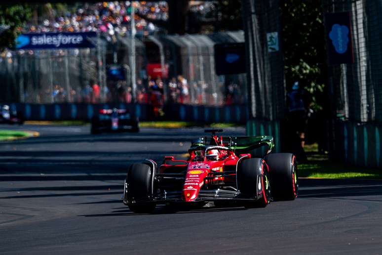 Charles Leclerc venceu pela segunda vez em 2022 