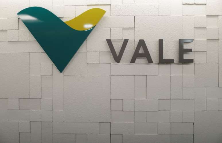 Logotipo da Vale
07/08/2017
REUTERS/Ricardo Moraes