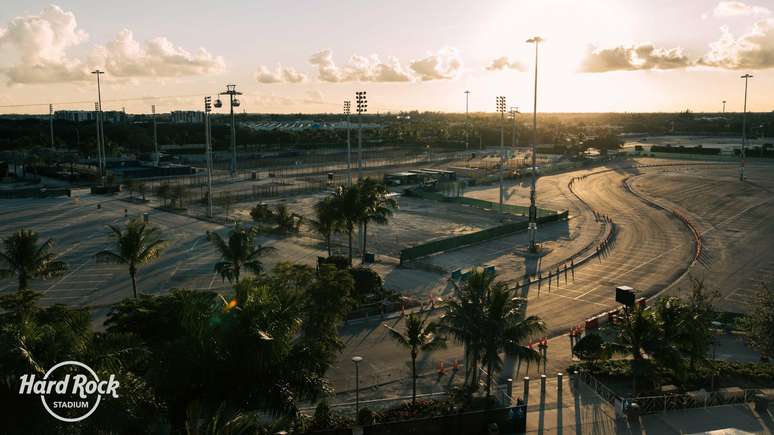 GP de Miami vai estrear na F1 em 2022 