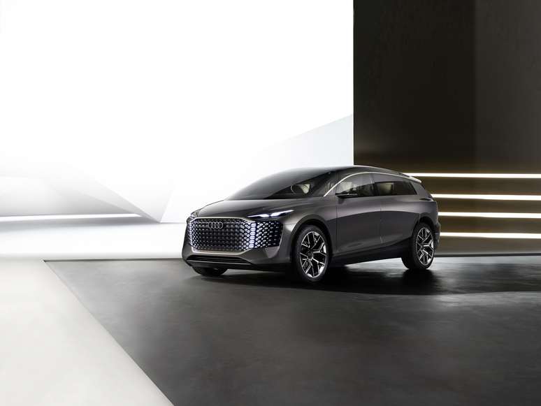 Conceito Audi Urbansphere