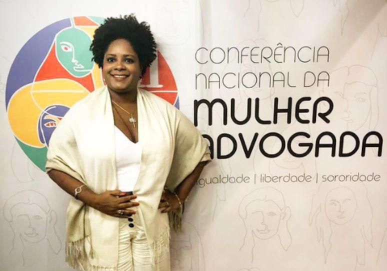 Advogada Aline Moreira concorre à vaga de ministra do TSE