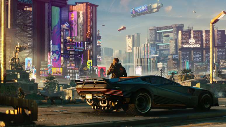 É bem complicado adquirir um PC Gamer de baixo orçamento e tentar rodar Cyberpunk 2077 nele — a sorte é que não é só desse tipo de jogo que vive indústria (imagem: CD Projekt Red/Divulgação)