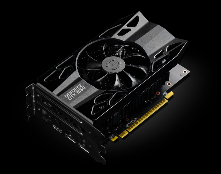 Até gostaríamos de trazer opções, mas a GeForce GTX 1650 é realmente a melhor do mercado no que diz respeito a custo-benefício (imagem: NVidia/Divulgação)