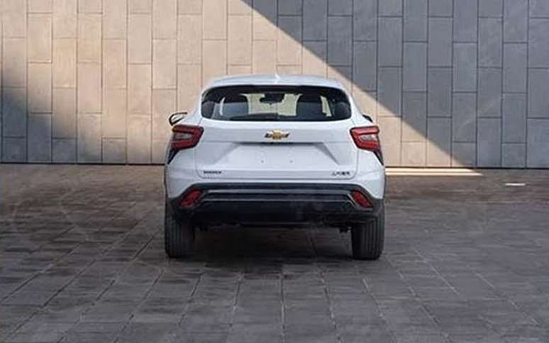 Chevrolet Seeker: maior do que o Tracker, menor do que o Equinox.