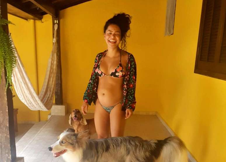 Camilla Kawagouth perdeu sua beb&ecirc; no 6&ordm; m&ecirc;s de gesta&ccedil;&atilde;o