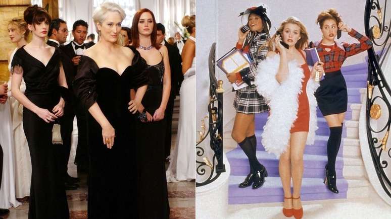 Se você curte moda e quer uma ajudinha para pensar nos seus próximos looks, esses filmes podem ser a solução