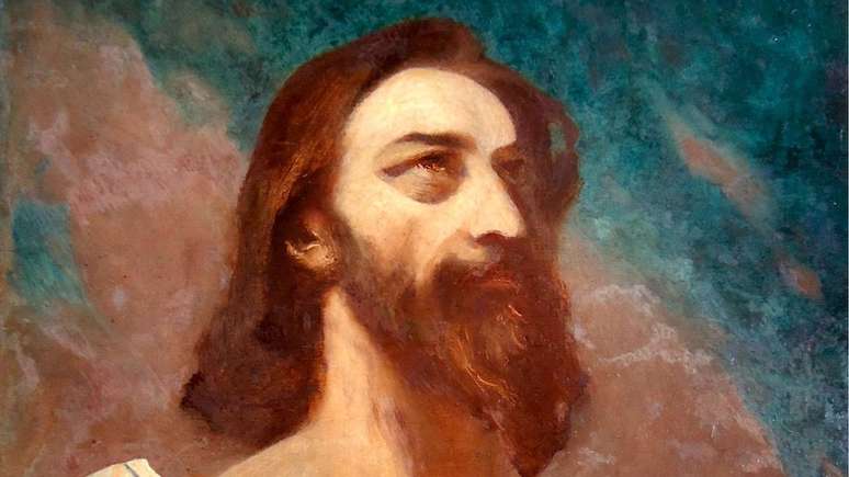 Tiradentes em obra de D&eacute;cio Villares