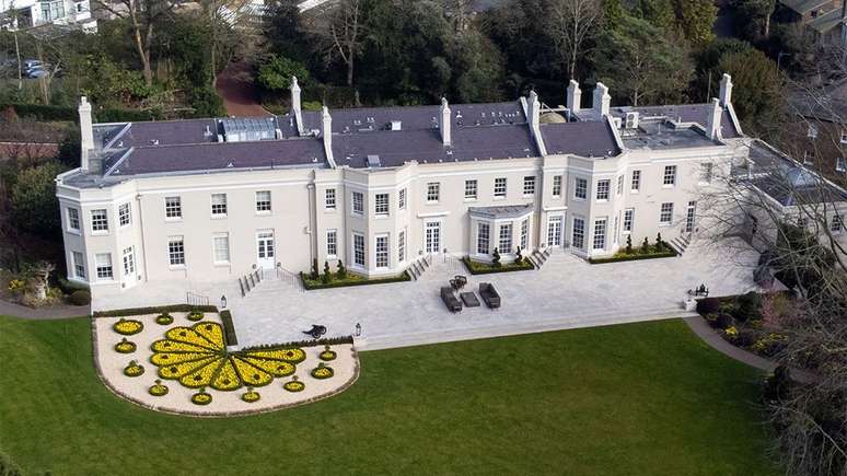 Beechwood House, em Londres